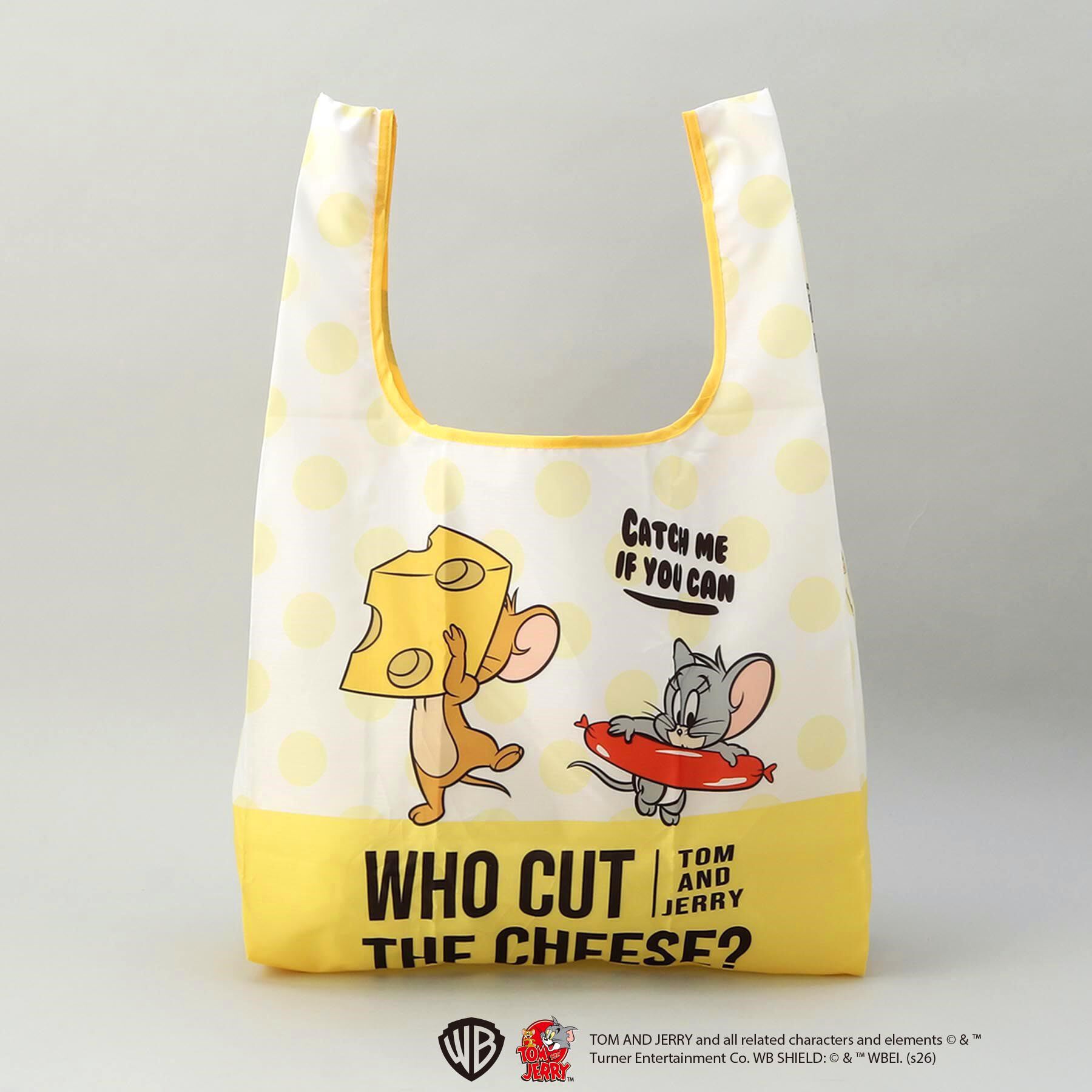 212 KITCHEN STORE「エコバッグM YE ＜TOM and JERRY トムとジェリー＞」|その他|