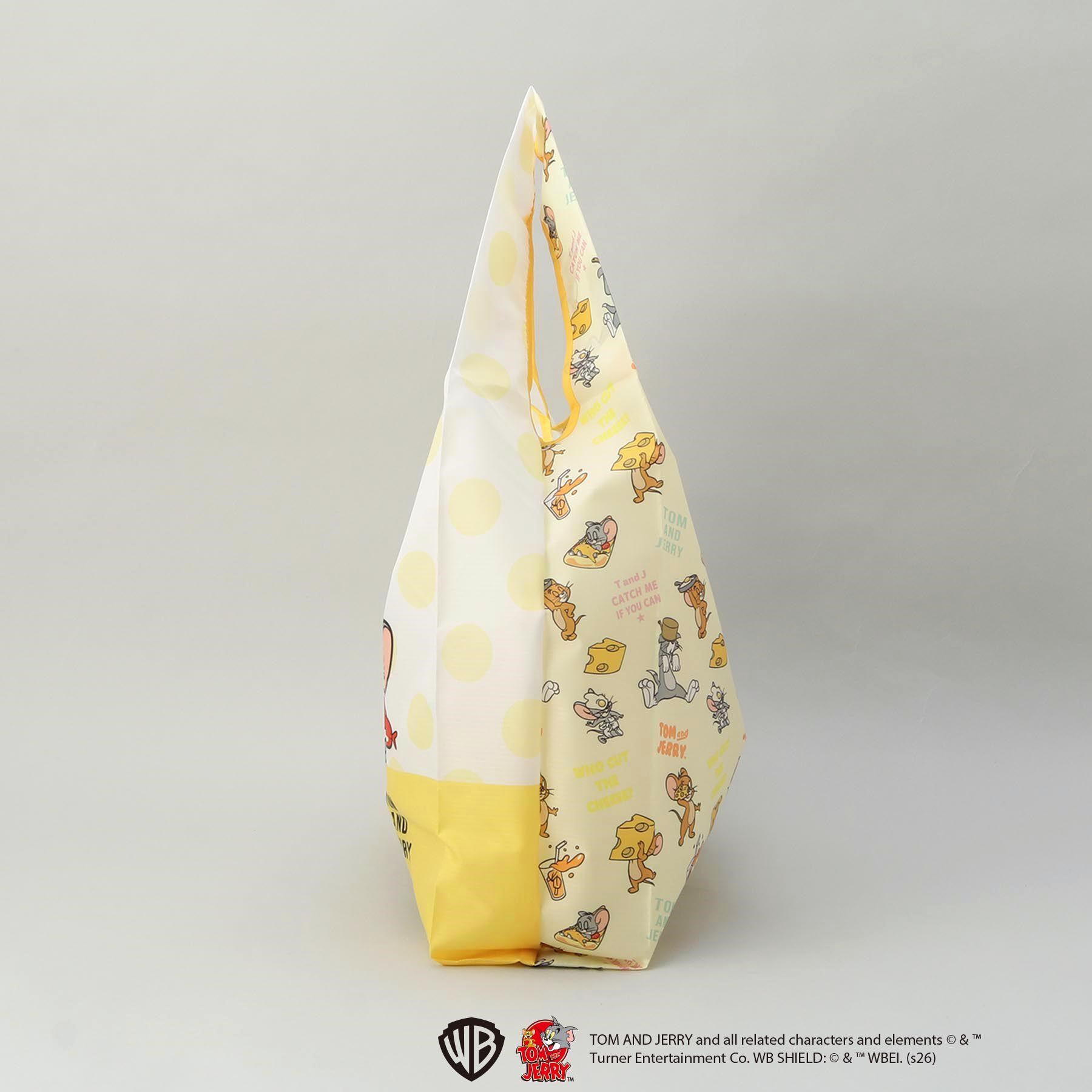 212 KITCHEN STORE「エコバッグM YE ＜TOM and JERRY トムとジェリー＞」|その他|