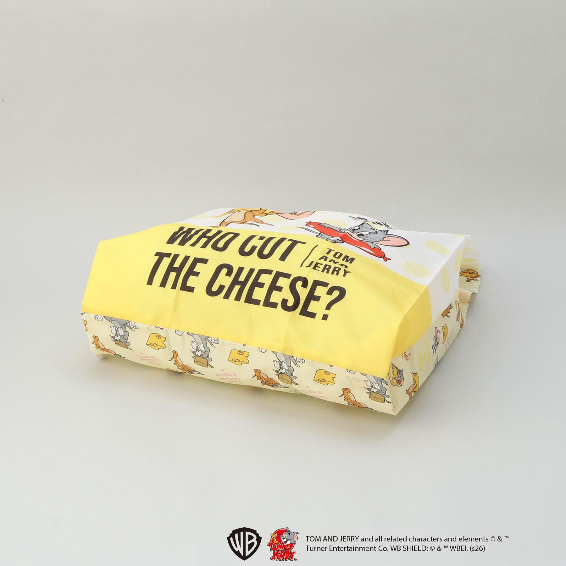 212 KITCHEN STORE「エコバッグM YE ＜TOM and JERRY トムとジェリー＞」|その他|