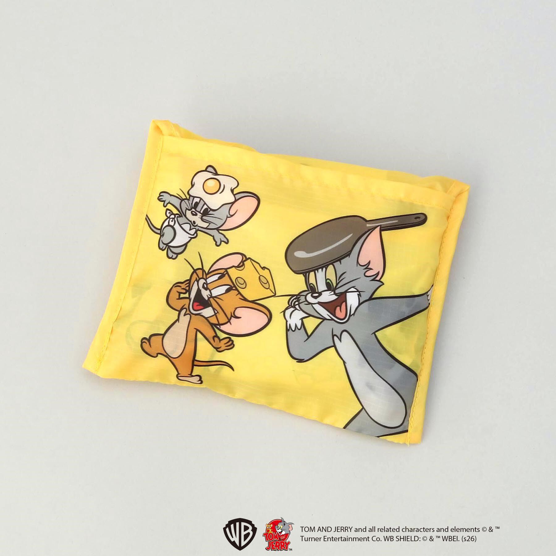 212 KITCHEN STORE「エコバッグM YE ＜TOM and JERRY トムとジェリー＞」|その他|