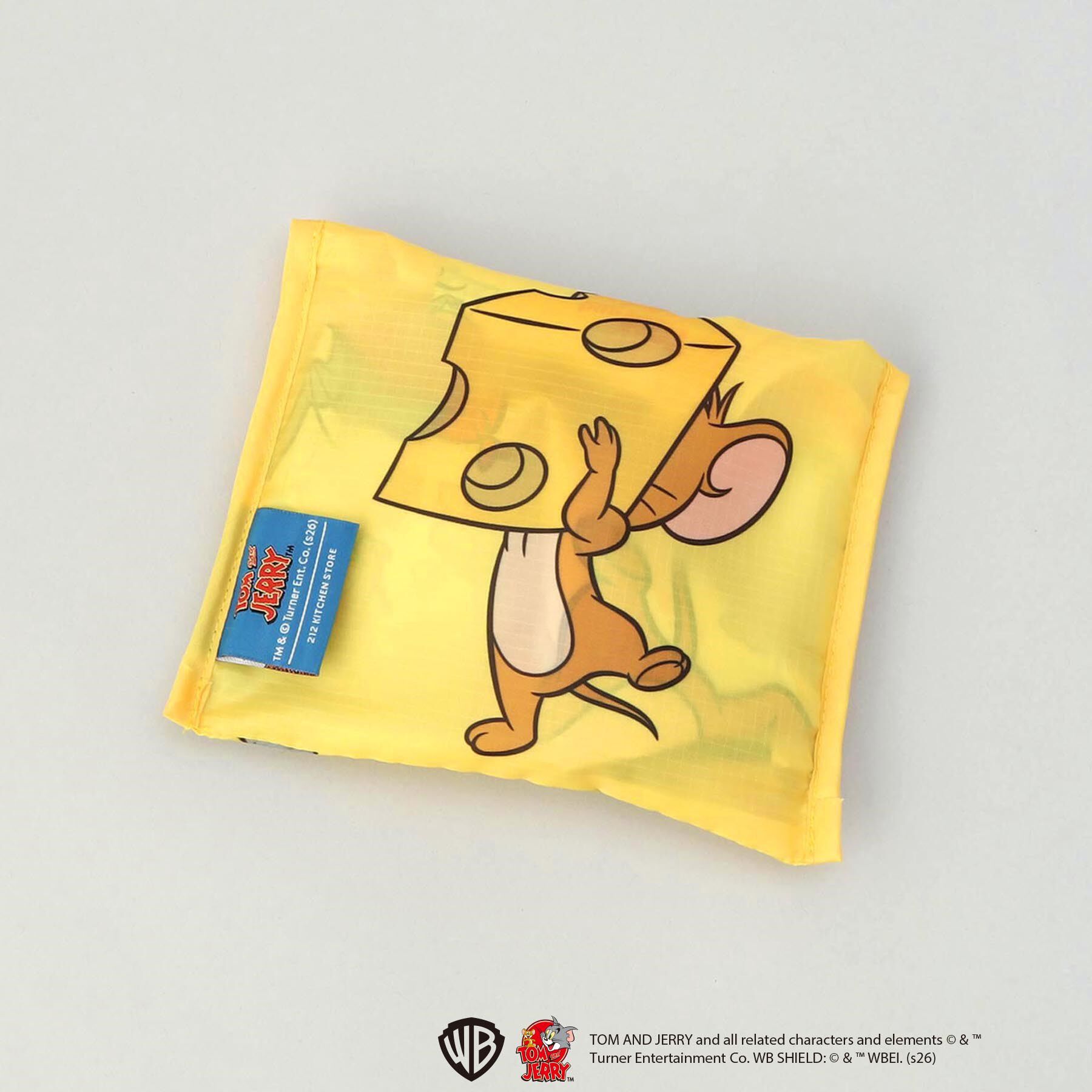 212 KITCHEN STORE「エコバッグM YE ＜TOM and JERRY トムとジェリー＞」|その他|