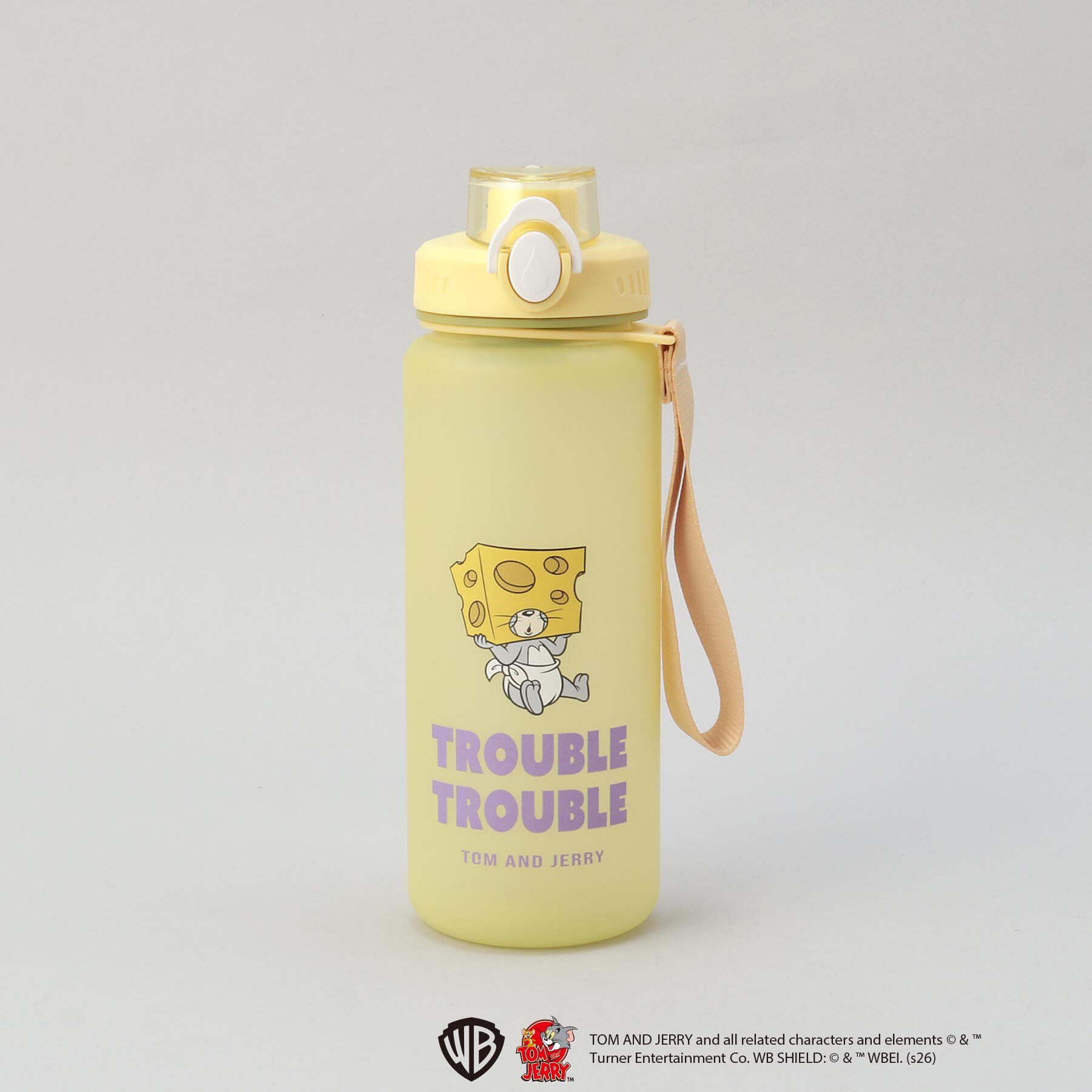 212 KITCHEN STORE「ドリンクボトル タフィー ＜TOM and JERRY トムとジェリー＞」|その他|その他