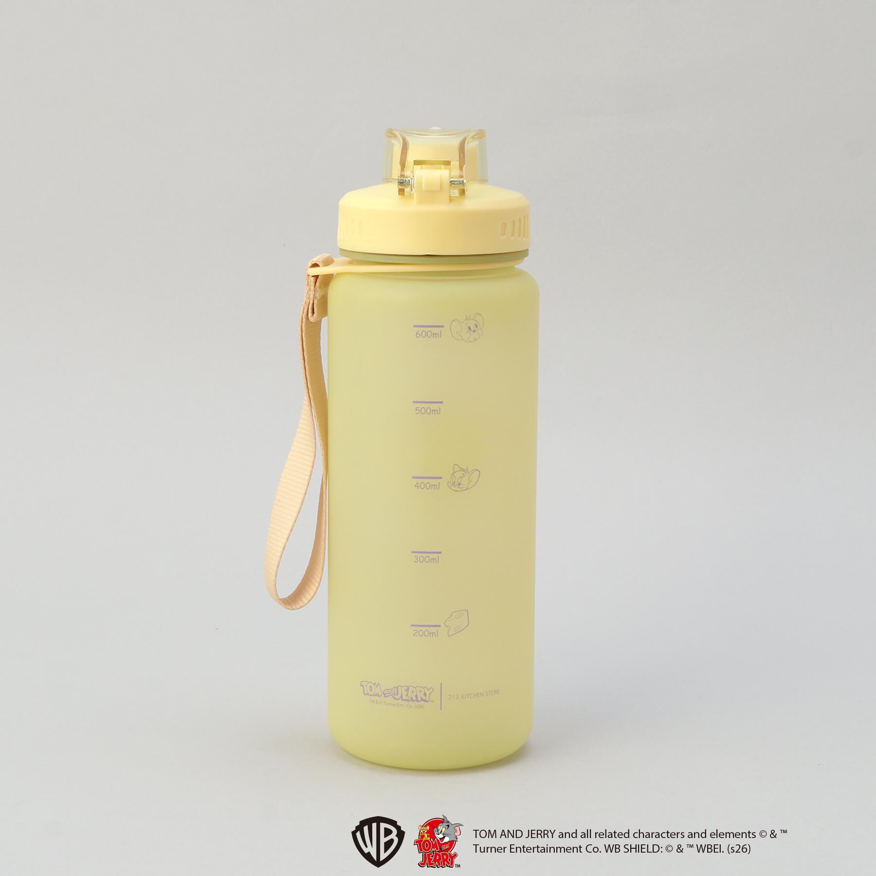 212 KITCHEN STORE「ドリンクボトル タフィー ＜TOM and JERRY トムとジェリー＞」|その他|