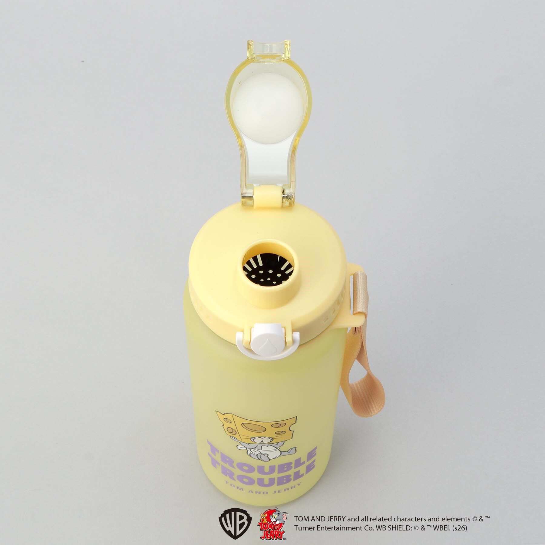 212 KITCHEN STORE「ドリンクボトル タフィー ＜TOM and JERRY トムとジェリー＞」|その他|