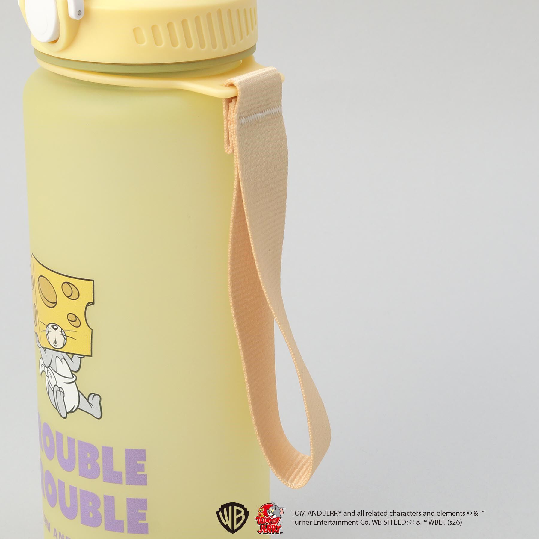 212 KITCHEN STORE「ドリンクボトル タフィー ＜TOM and JERRY トムとジェリー＞」|その他|