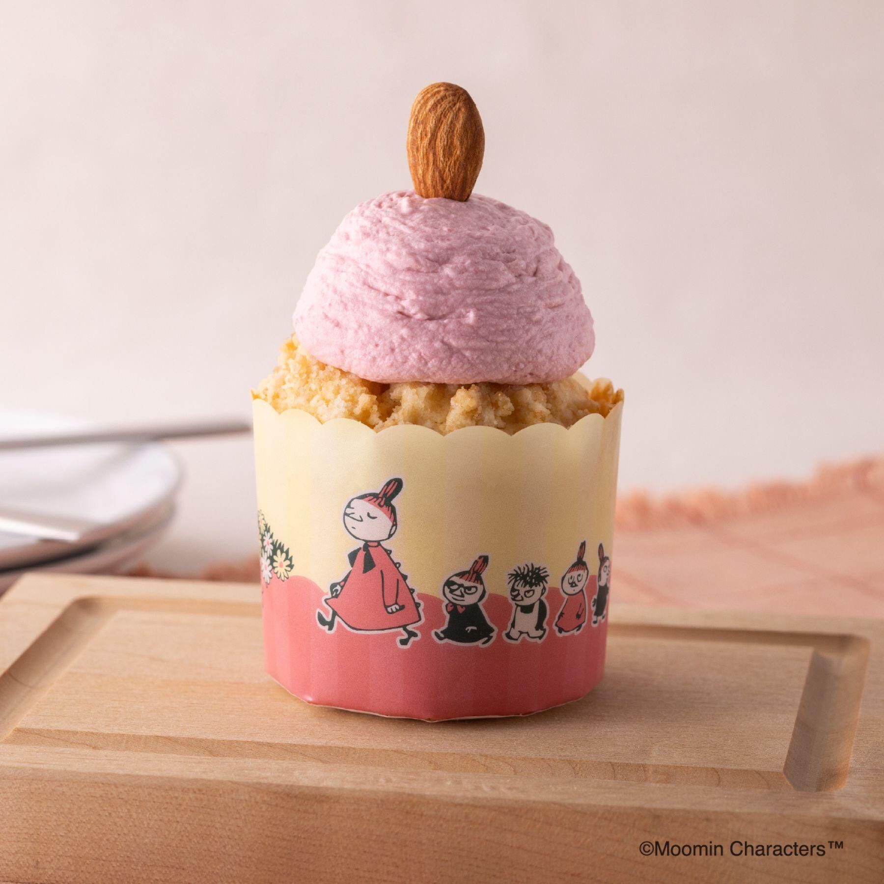 212 KITCHEN STORE「マフィンカップ＆ケーキピックセット（３枚入）リトルミイ ＜MOOMIN ムーミン＞」|その他|