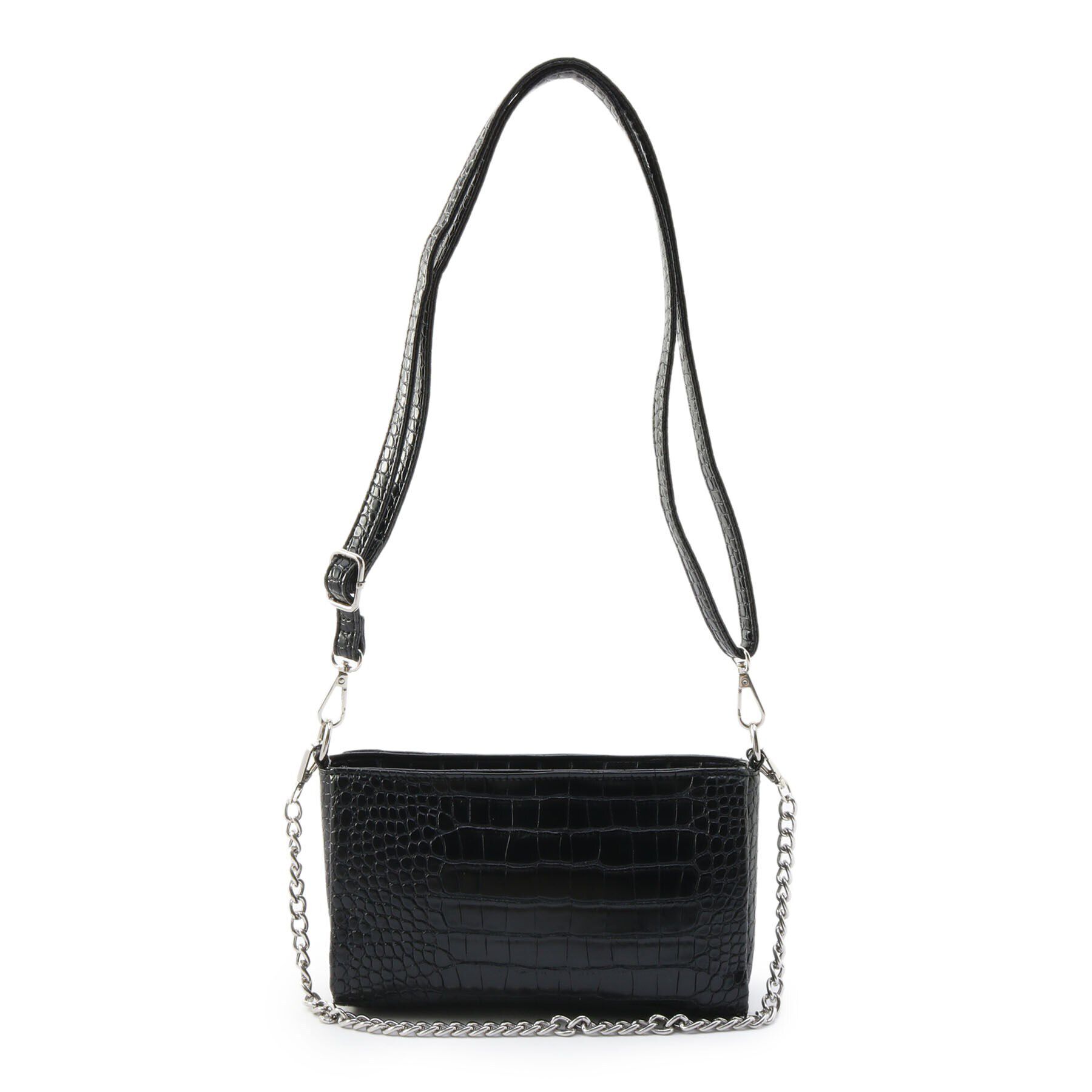 Ober Tashe「クロコ2WAYショルダー」|ショルダー・メッセンジャー|