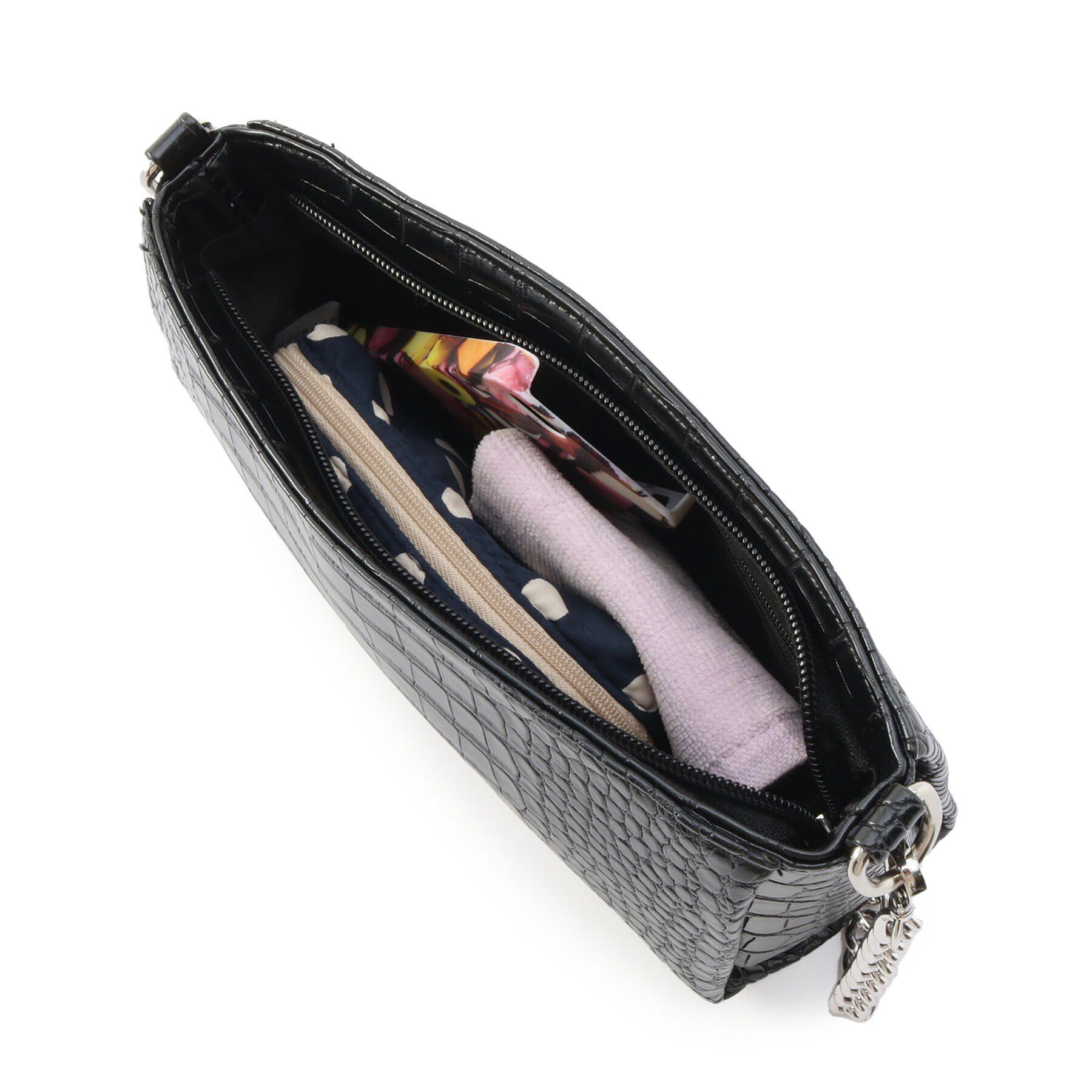 Ober Tashe「クロコ2WAYショルダー」|ショルダー・メッセンジャー|