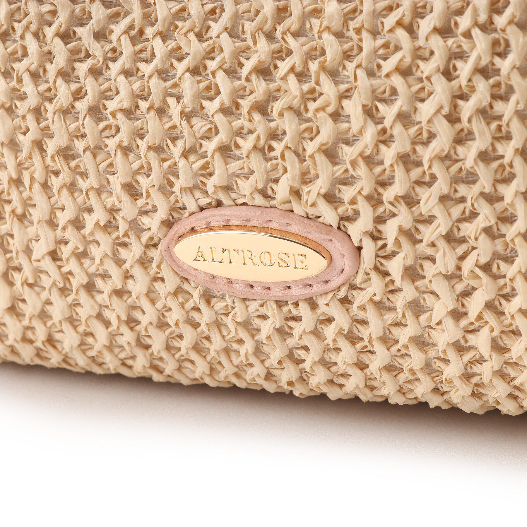 Ober Tashe「スクエア ギャザーハンドル カゴバッグ 2wayショルダーバッグ」|ショルダー・メッセンジャー|