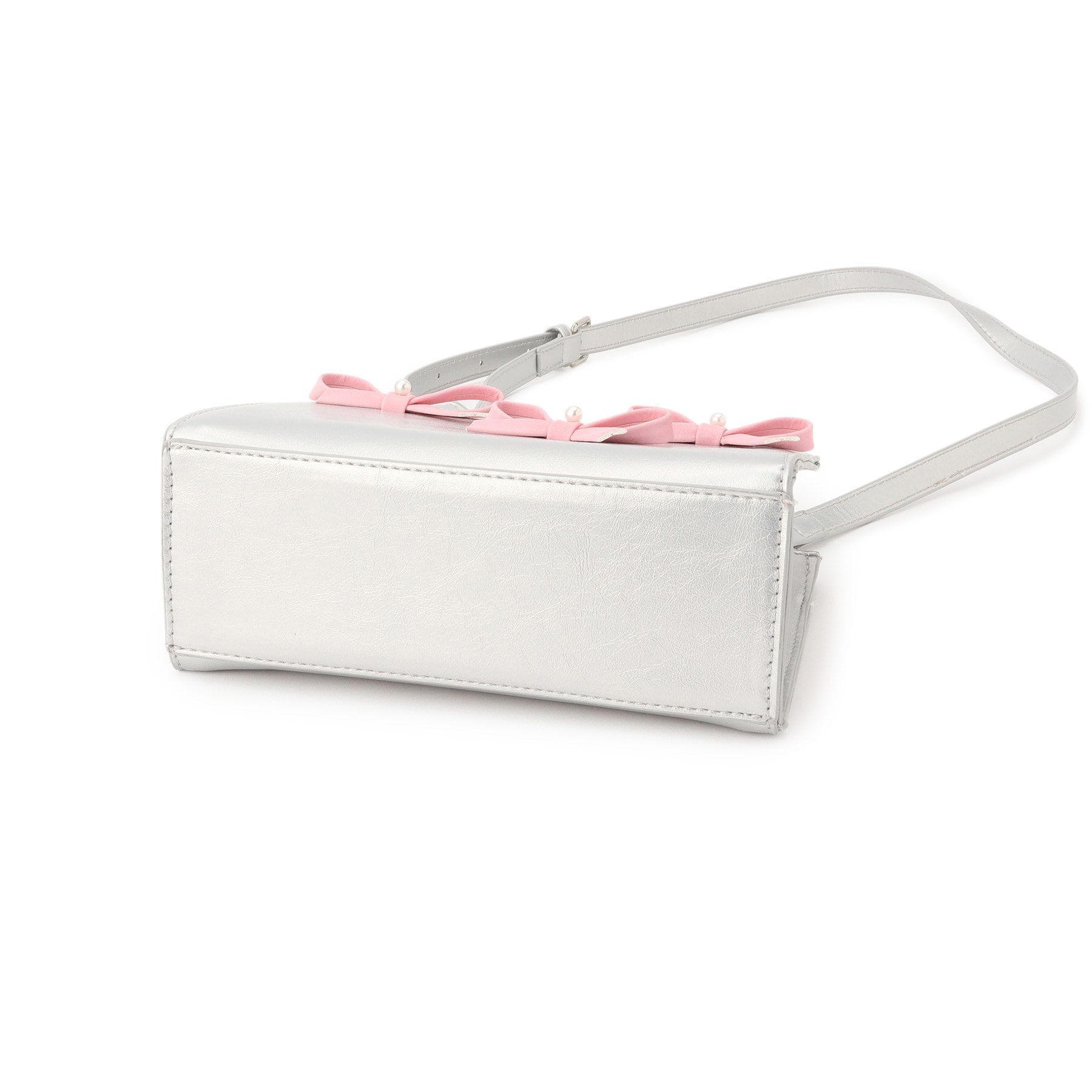 Ober Tashe「リボン2WAYショルダーバッグ」|ショルダー・メッセンジャー|