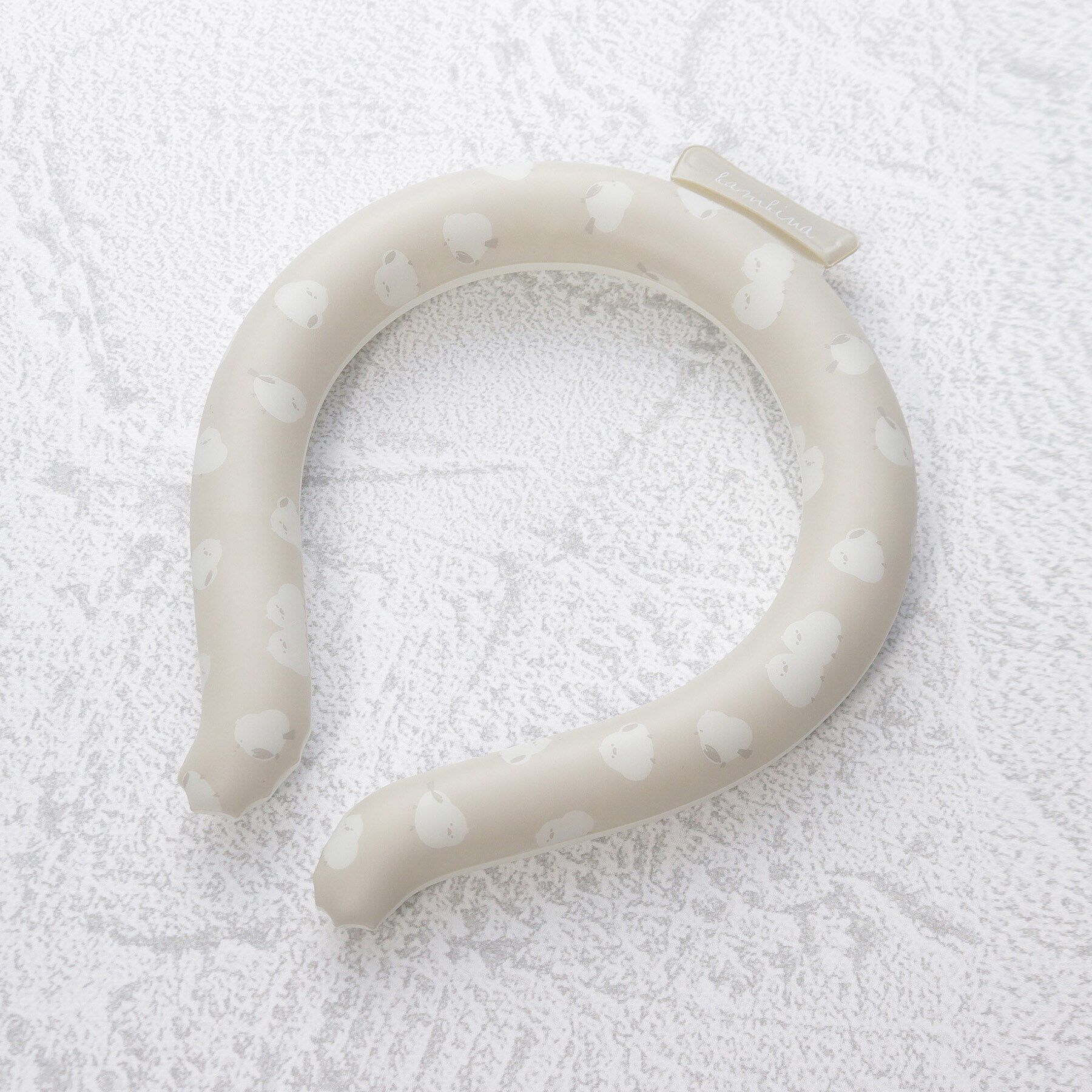 Ober Tashe「＼10色から選べる／ひんやりネックリング」|その他|