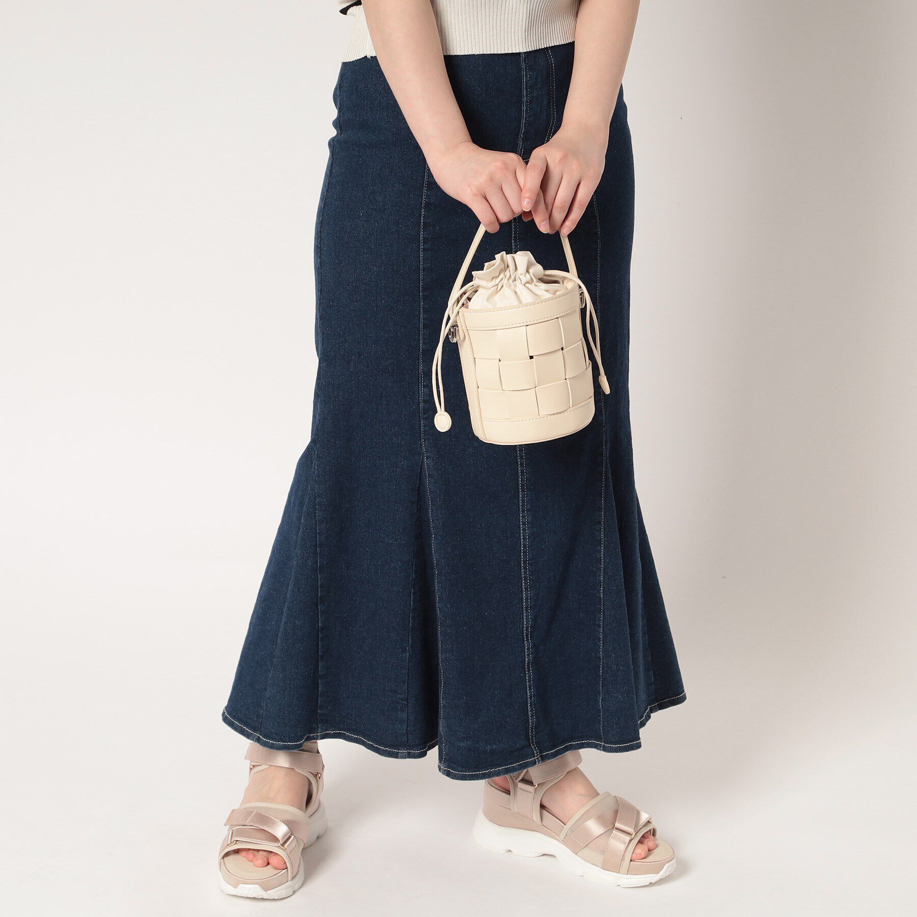 Ober Tashe「バケツ型バッグ」|ショルダー・メッセンジャー|