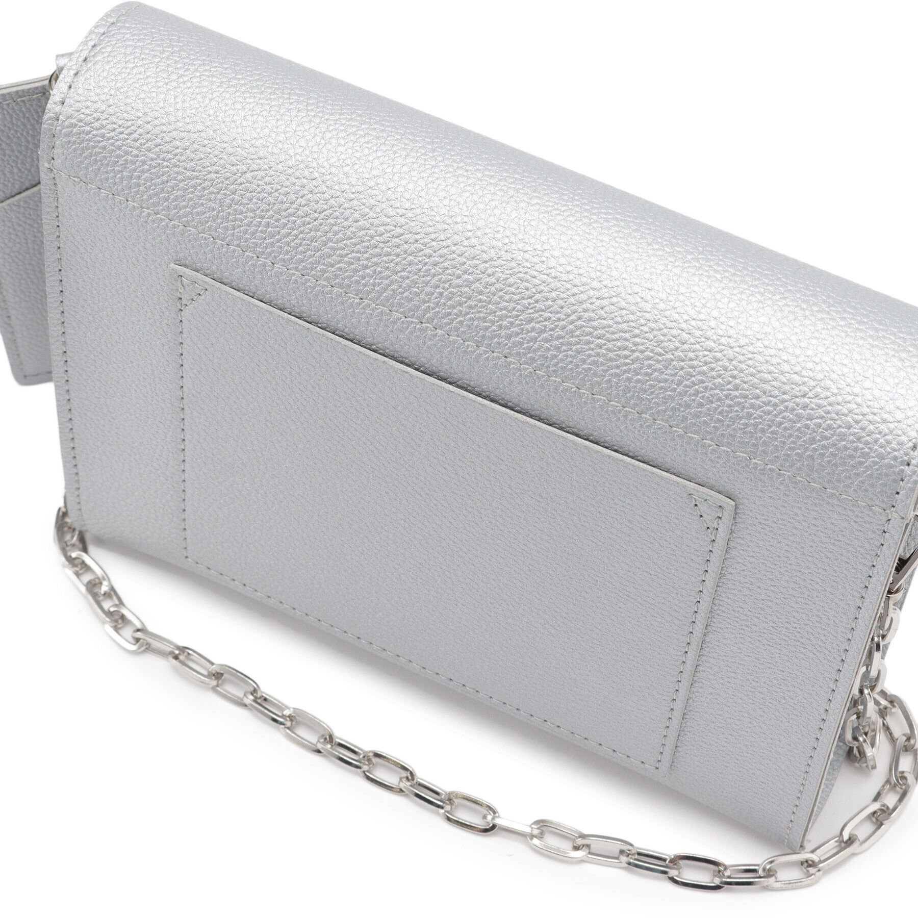 Ober Tashe「カードケース付きチェーンショルダーバッグ」|ショルダー・メッセンジャー|