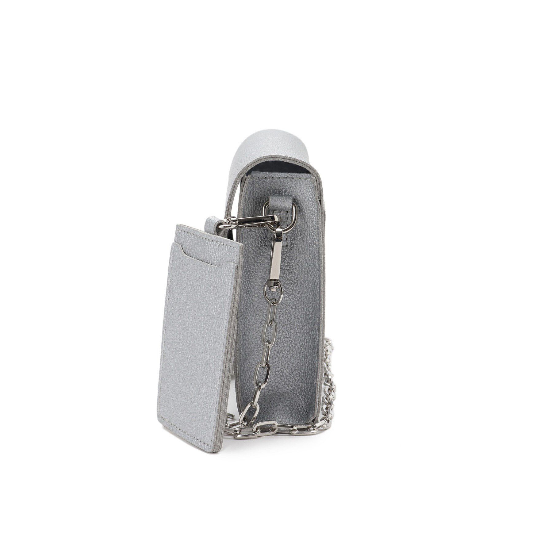 Ober Tashe「カードケース付きチェーンショルダーバッグ」|ショルダー・メッセンジャー|