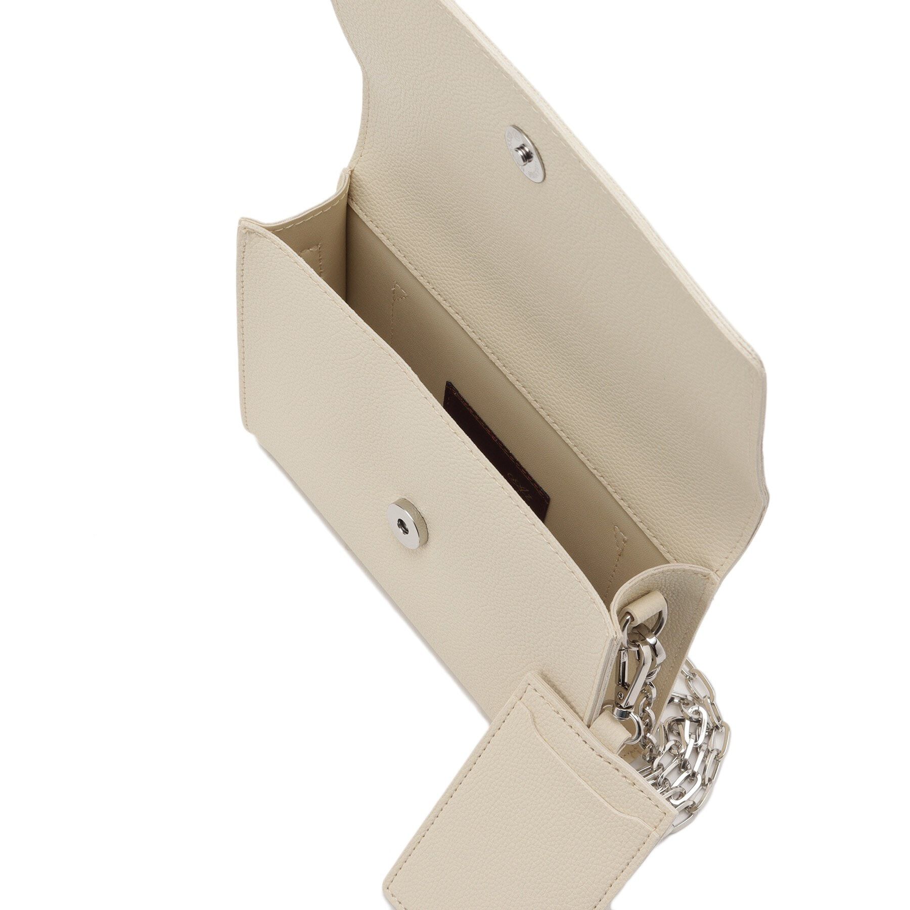 Ober Tashe「カードケース付きチェーンショルダーバッグ」|ショルダー・メッセンジャー|