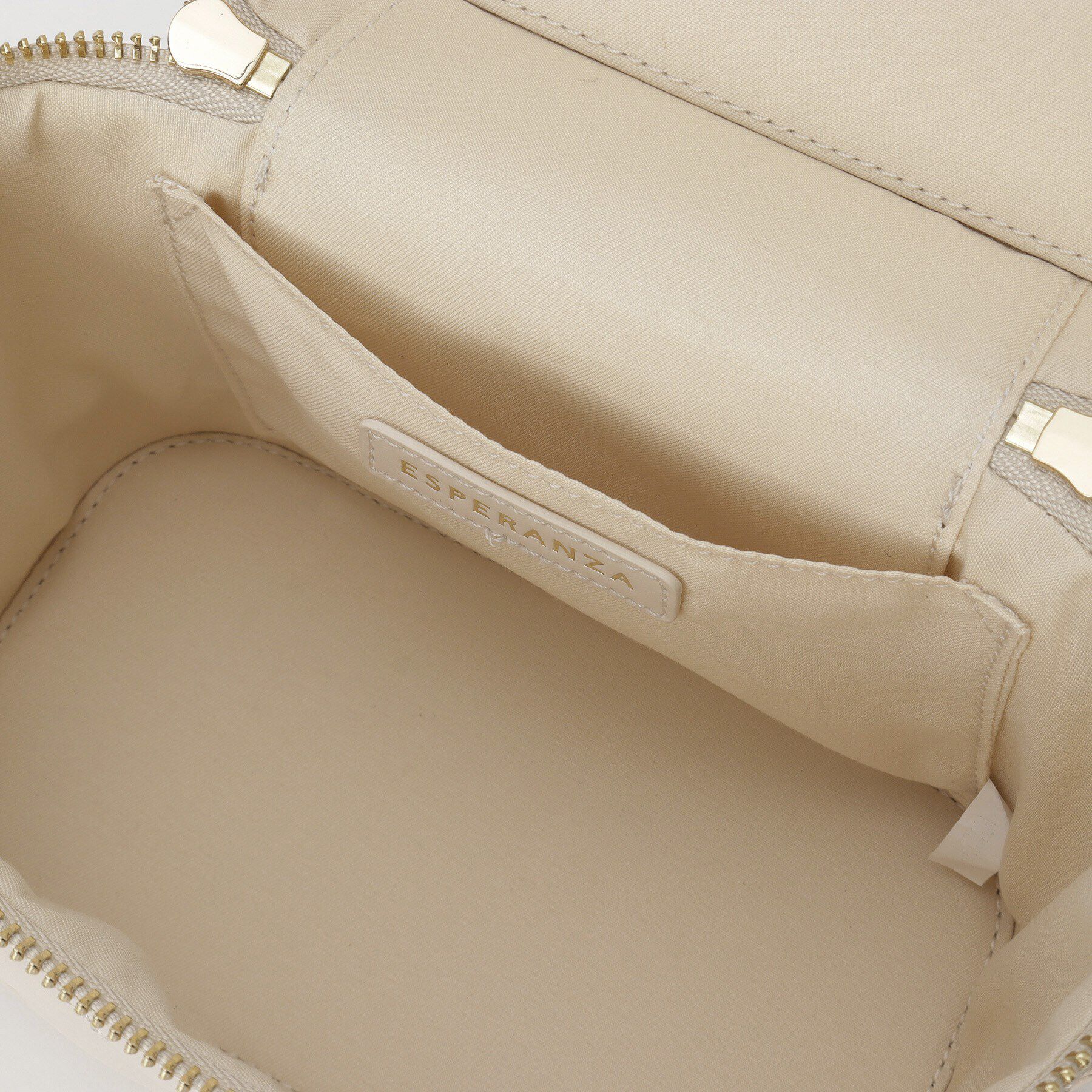 ESPERANZA「キルティングバニティバッグ」|ショルダー・メッセンジャー|