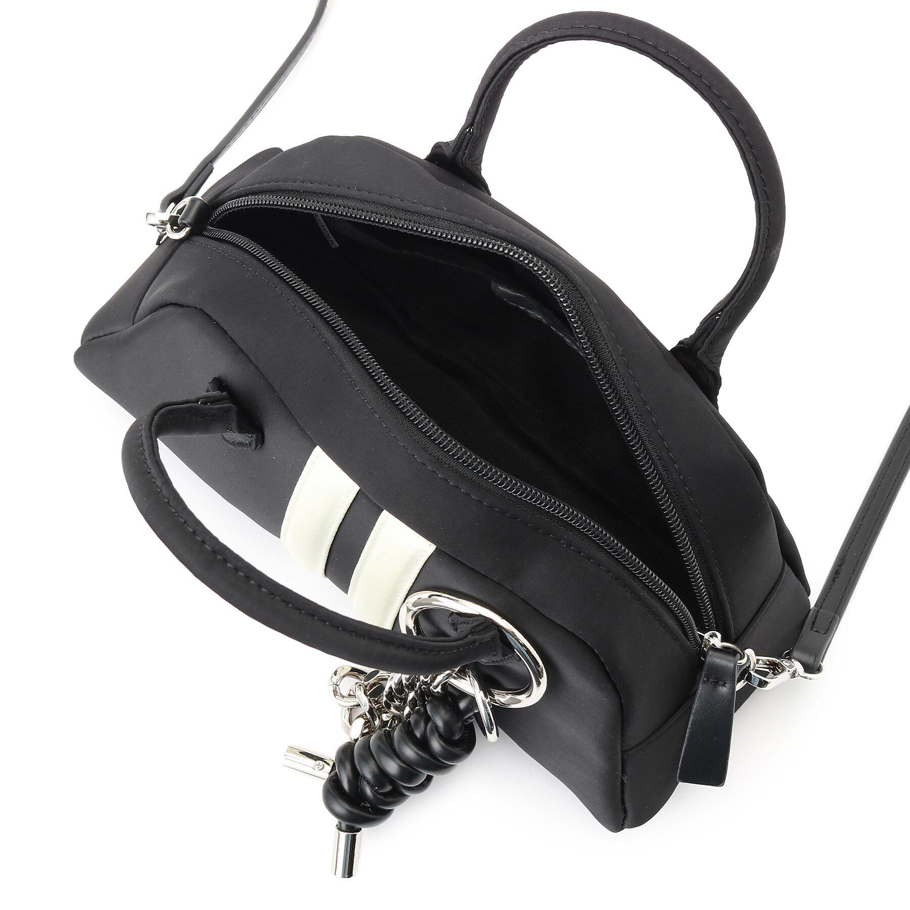 ESPERANZA「スポーティサテンミニボストンバッグ」|ショルダー・メッセンジャー|