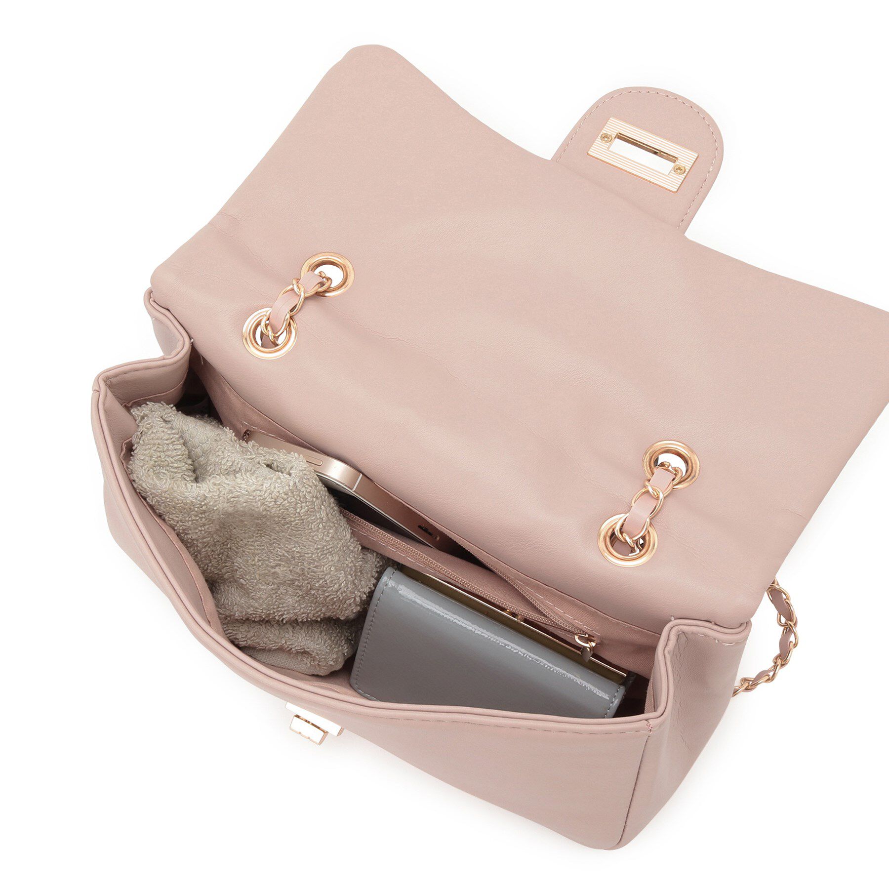 Ober Tashe「キルティング2wayショルダー」|ショルダー・メッセンジャー|