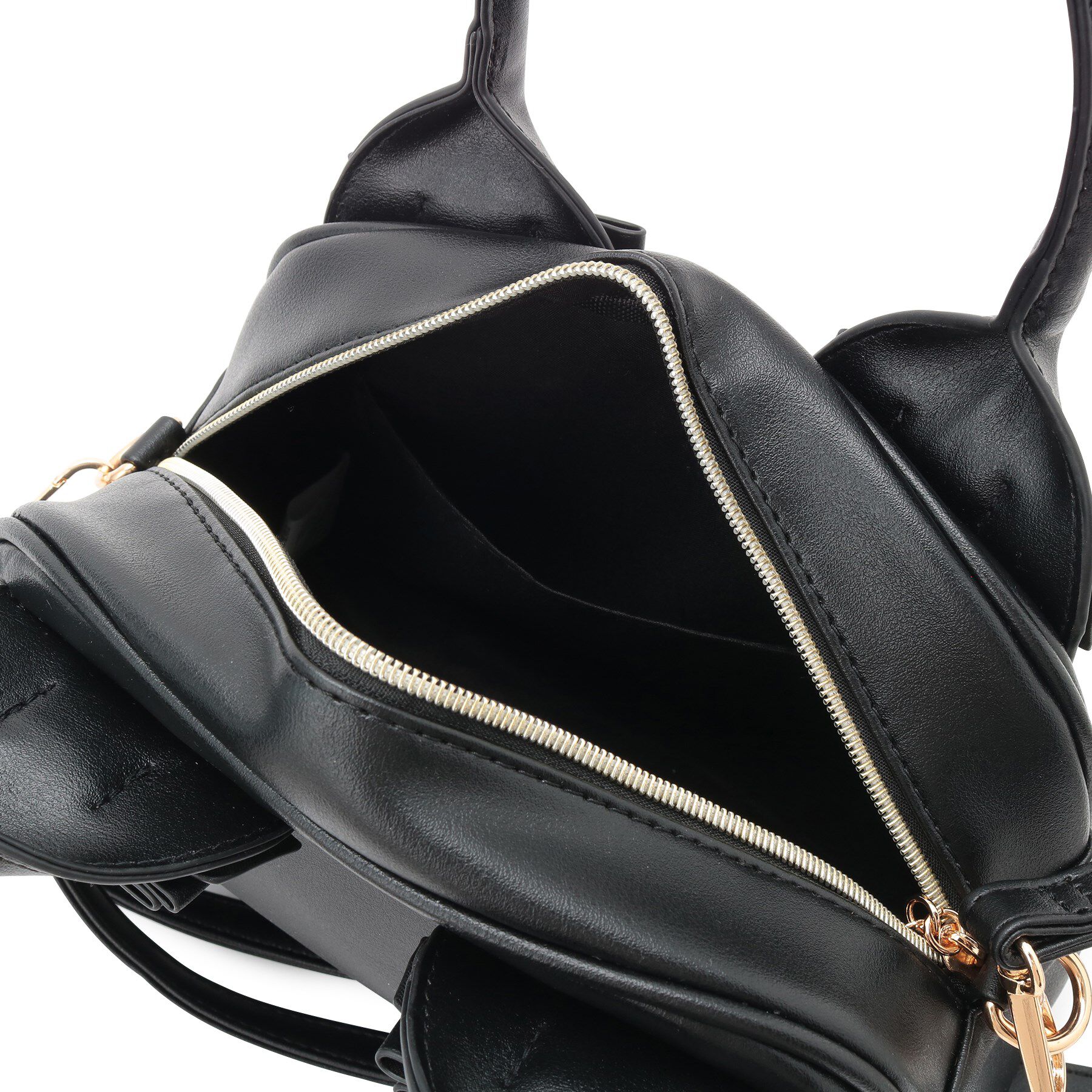 Ober Tashe「リボンミニボストンバッグ」|ショルダー・メッセンジャー|