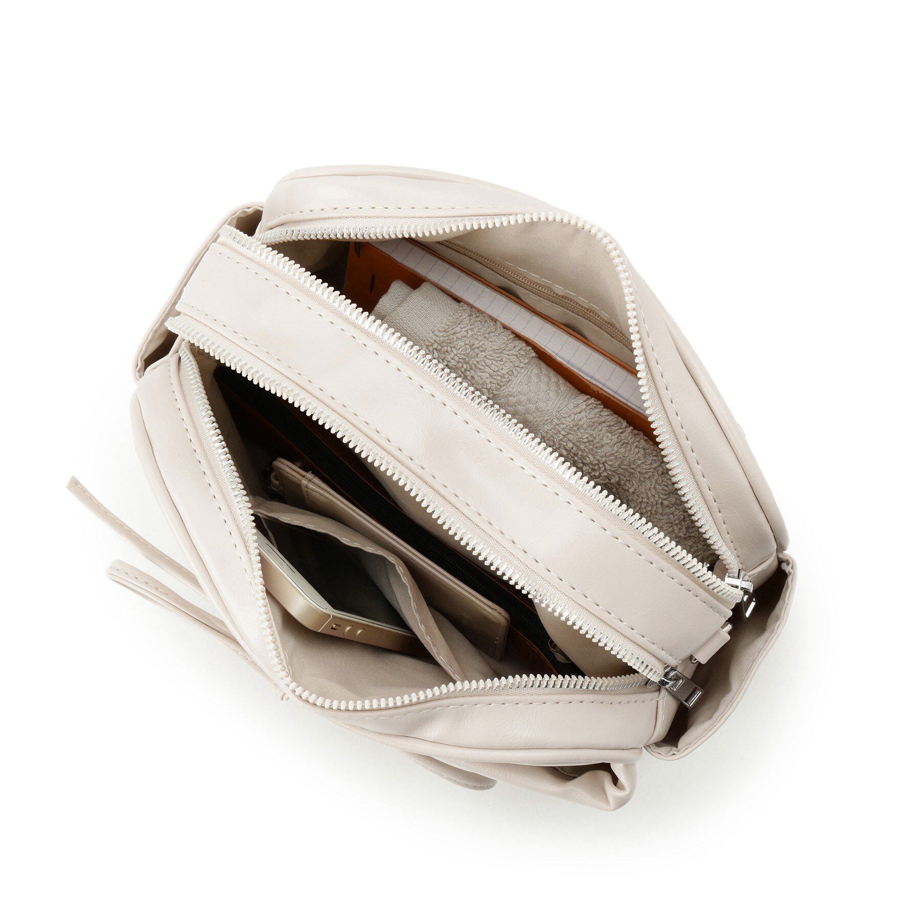 Ober Tashe「リボンショルダーバッグ」|ショルダー・メッセンジャー|