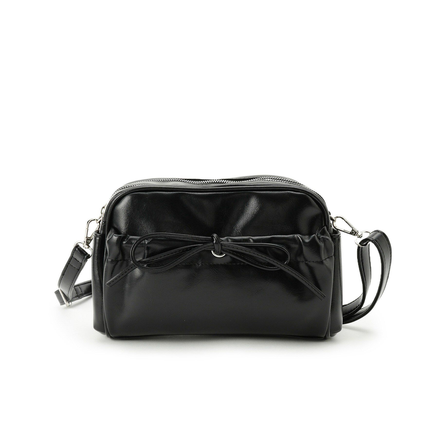 Ober Tashe「リボンショルダーバッグ」|ショルダー・メッセンジャー|