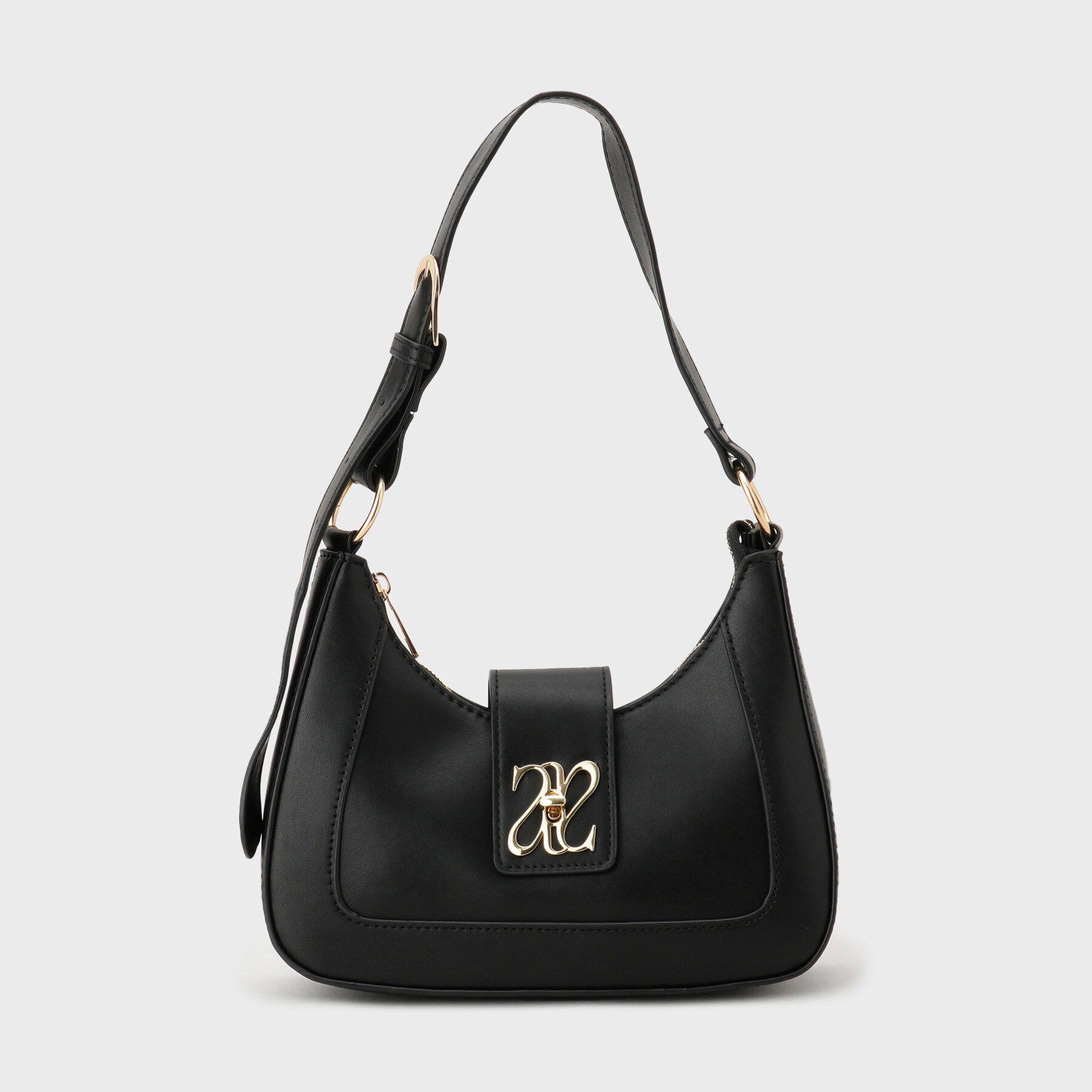 Ober Tashe「フロントバッグル2WAYショルダー」|ショルダー・メッセンジャー|