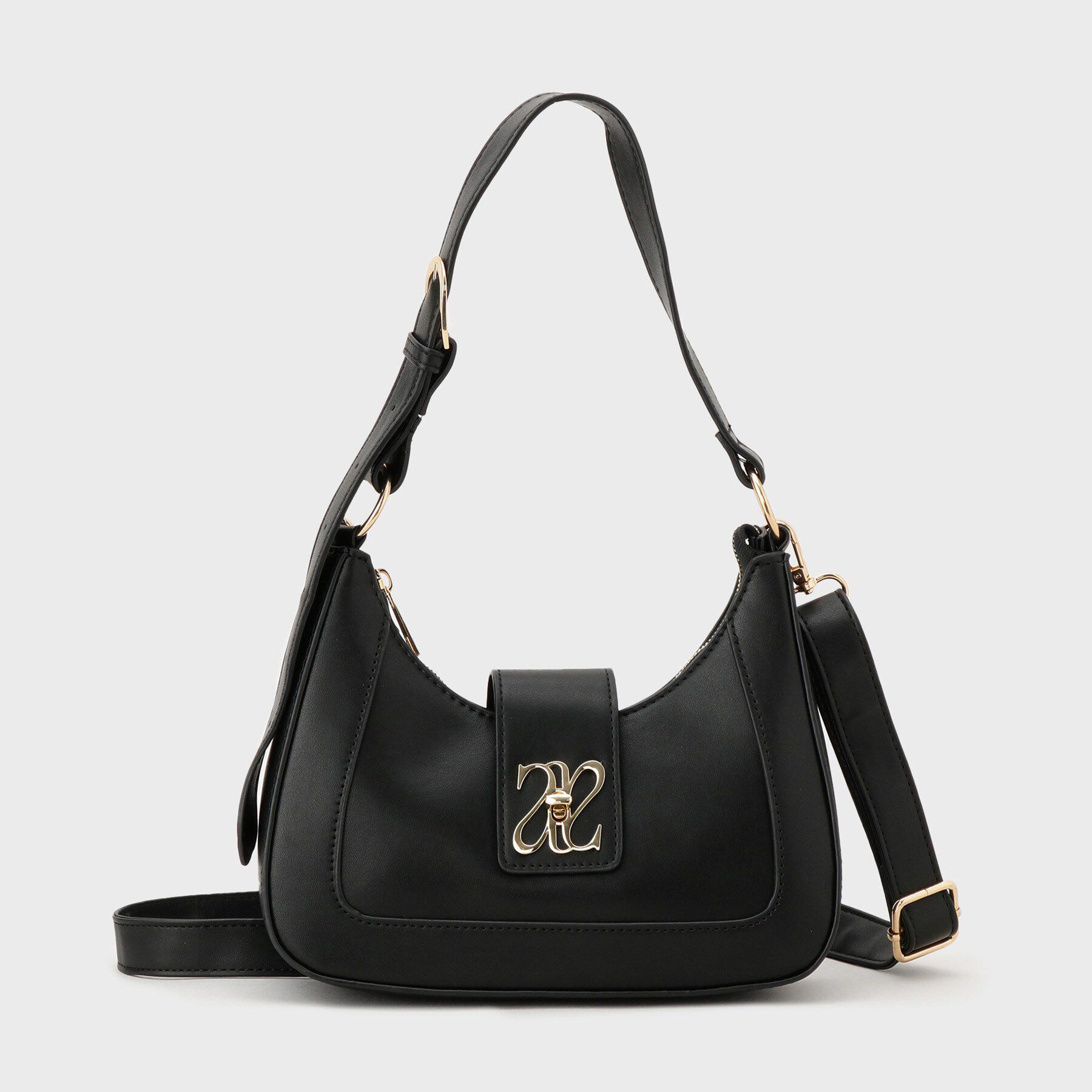 Ober Tashe「フロントバッグル2WAYショルダー」|ショルダー・メッセンジャー|