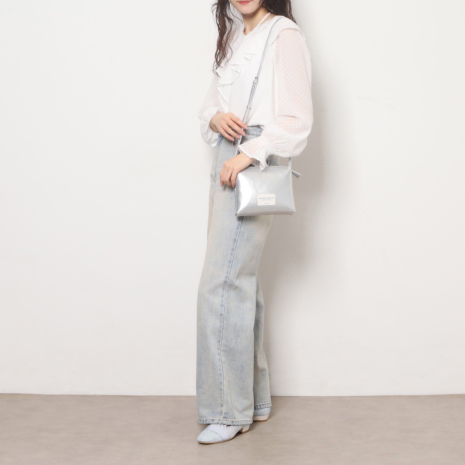 Ober Tashe「コンパクトショルダーバッグ」|ショルダー・メッセンジャー|