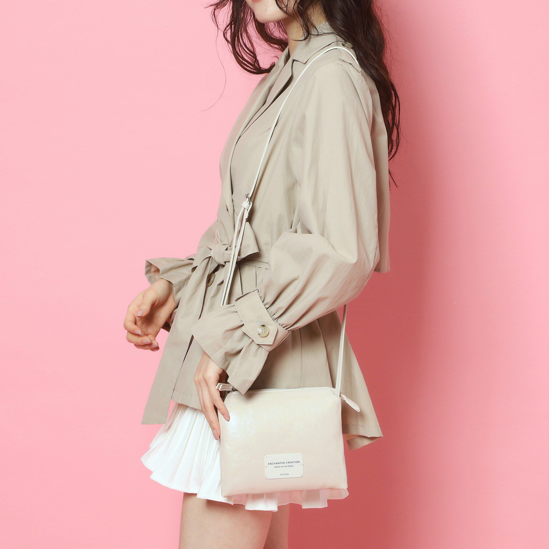 Ober Tashe「コンパクトショルダーバッグ」|ショルダー・メッセンジャー|