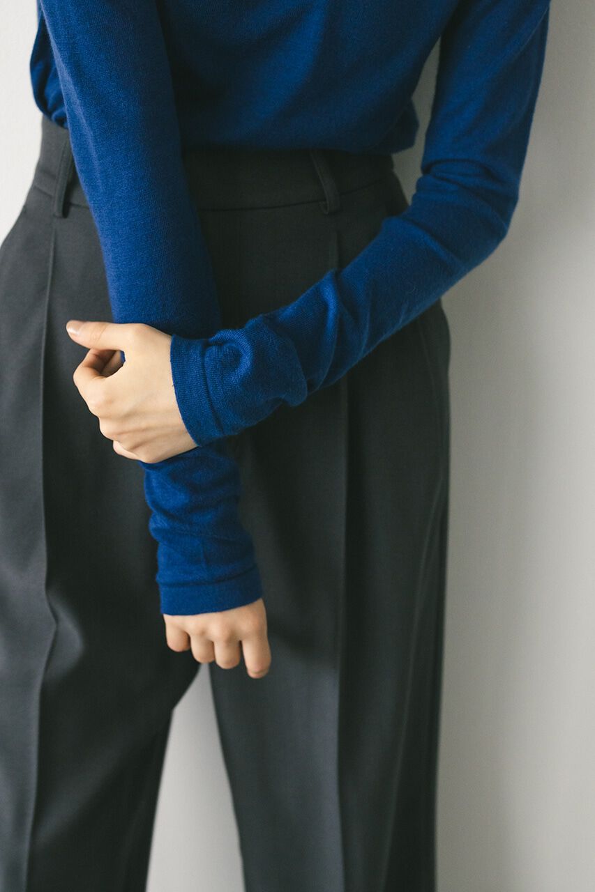 STYLEMIXER「ウォッシャブルクルーネックニット」|ニット・セーター|