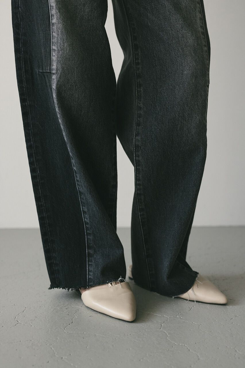 STYLEMIXER「2トーンバレルデニム」|デニム|