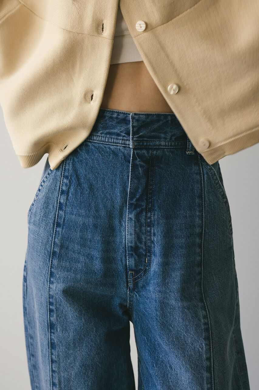 STYLEMIXER「2トーンバレルデニム」|デニム|