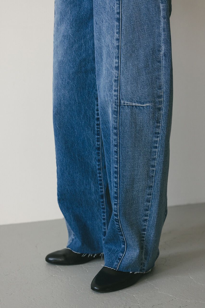 STYLEMIXER「2トーンバレルデニム」|デニム|