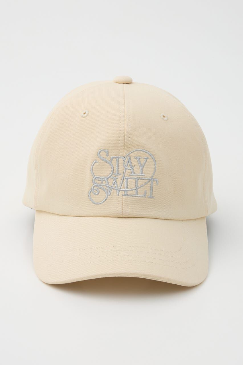 rienda「ニュアンスロゴキャップ」|その他|