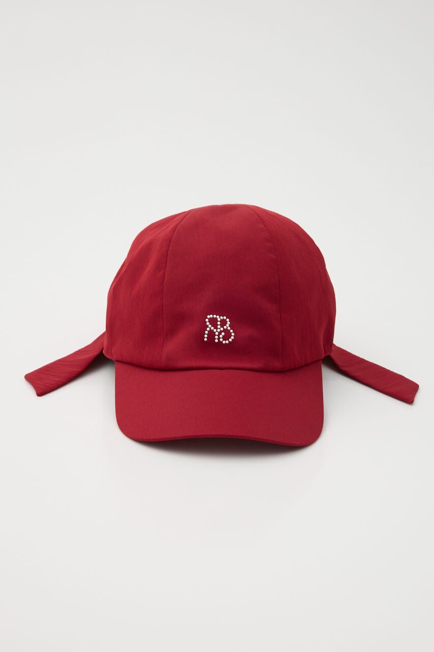 rienda「バックリボンRロゴキャップ」|その他|