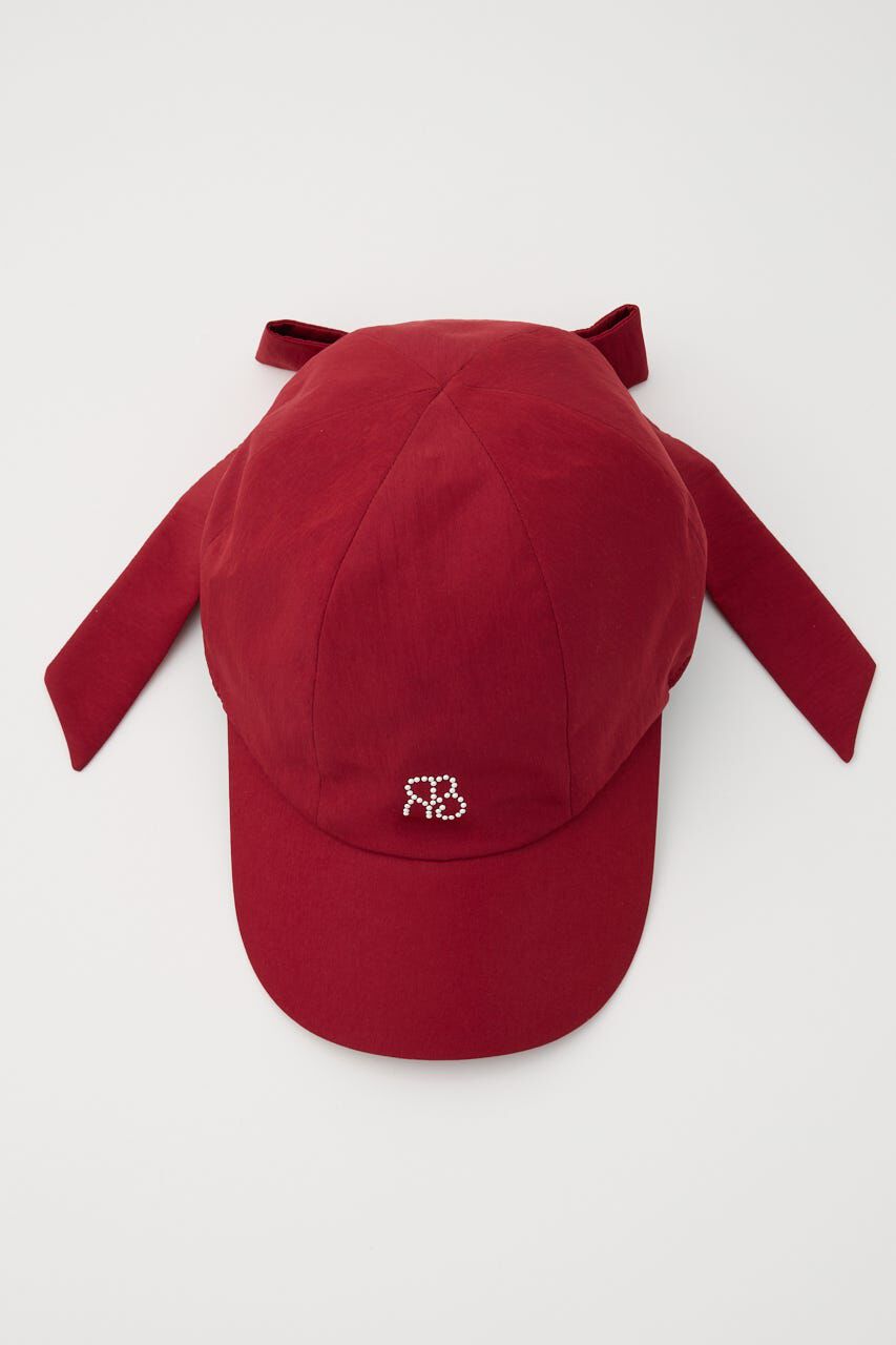 rienda「バックリボンRロゴキャップ」|その他|