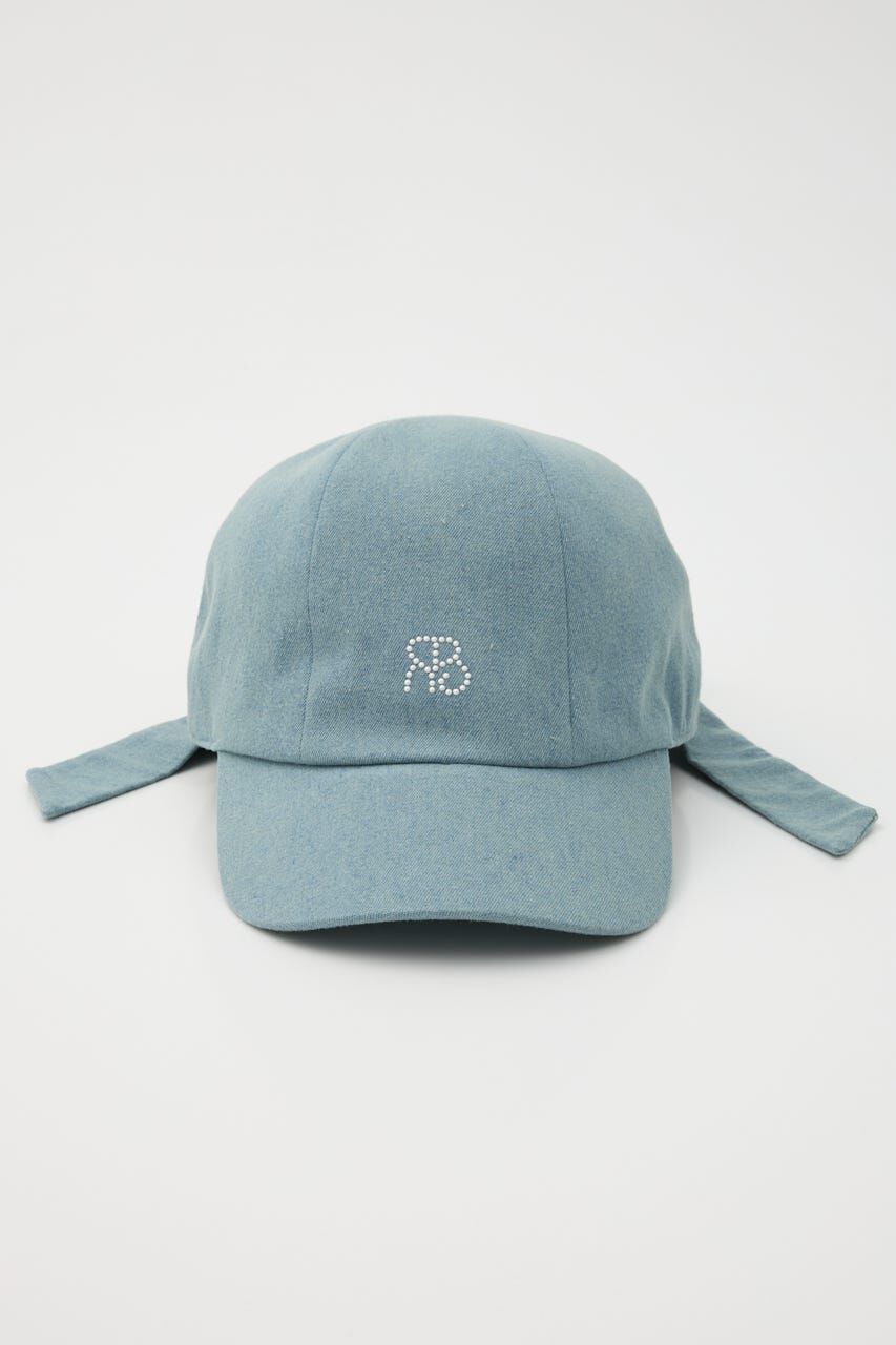 rienda「バックリボンRロゴキャップ」|その他|