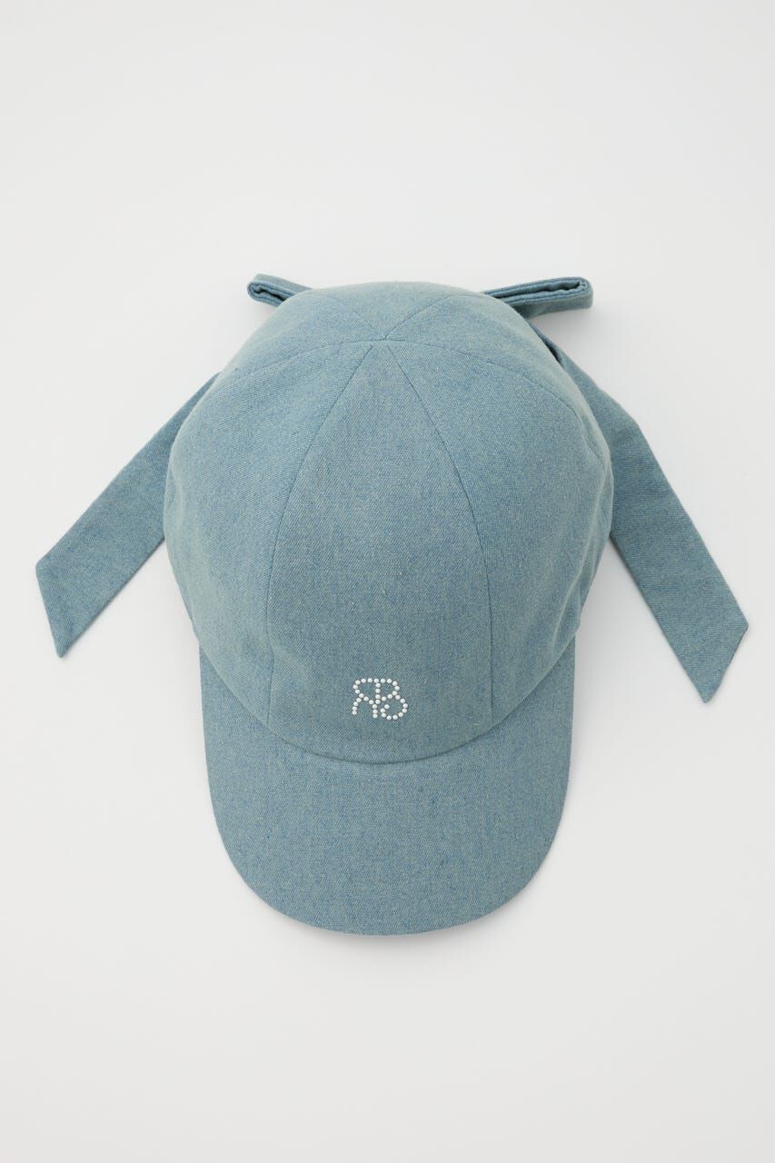 rienda「バックリボンRロゴキャップ」|その他|