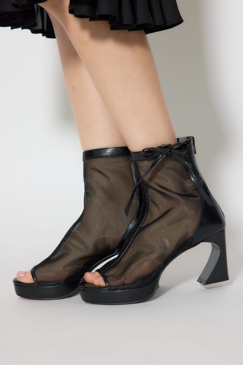 rienda「シアーショートブーツ」|その他|