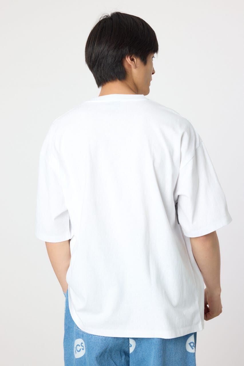 RODEO CROWNS「チェストミックスTシャツ」|Tシャツ・カットソー|