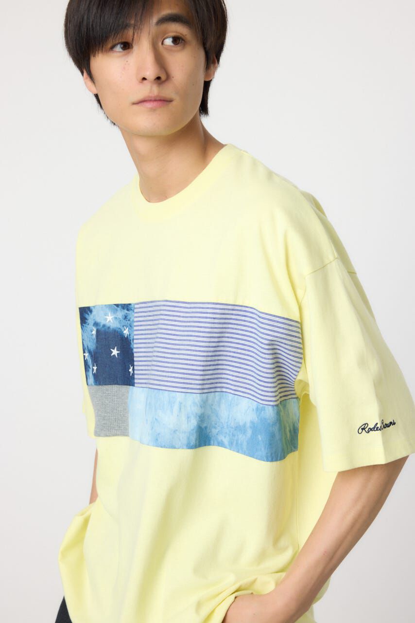 RODEO CROWNS「チェストミックスTシャツ」|Tシャツ・カットソー|