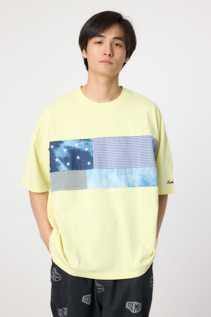 RODEO CROWNS「チェストミックスTシャツ」|Tシャツ・カットソー|