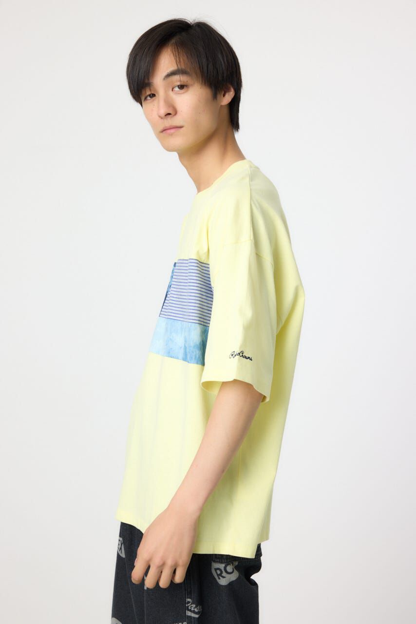 RODEO CROWNS「チェストミックスTシャツ」|Tシャツ・カットソー|