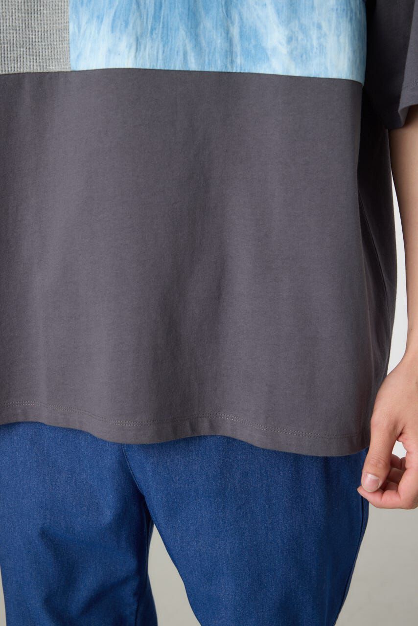 RODEO CROWNS「チェストミックスTシャツ」|Tシャツ・カットソー|