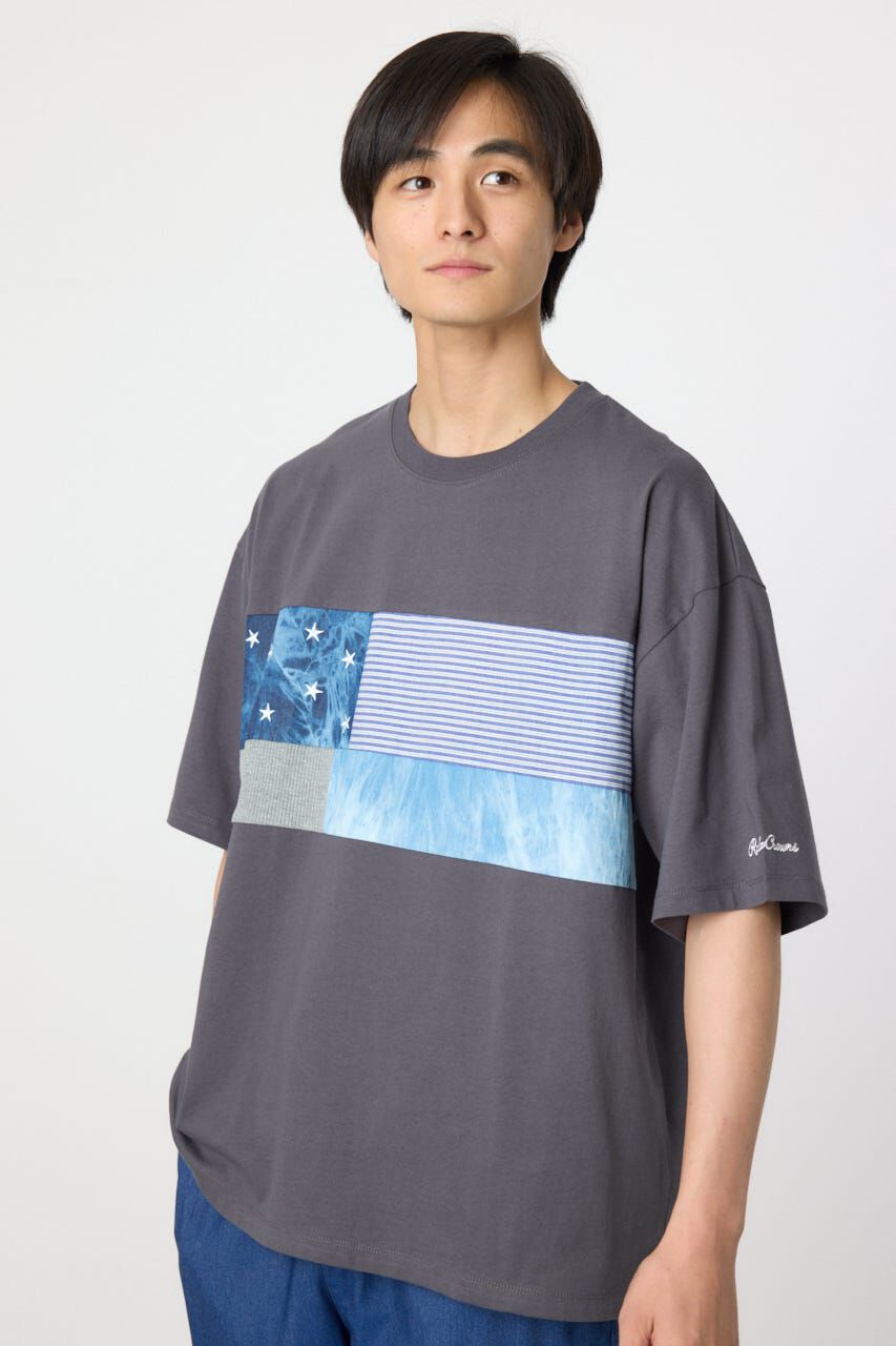 RODEO CROWNS「チェストミックスTシャツ」|Tシャツ・カットソー|