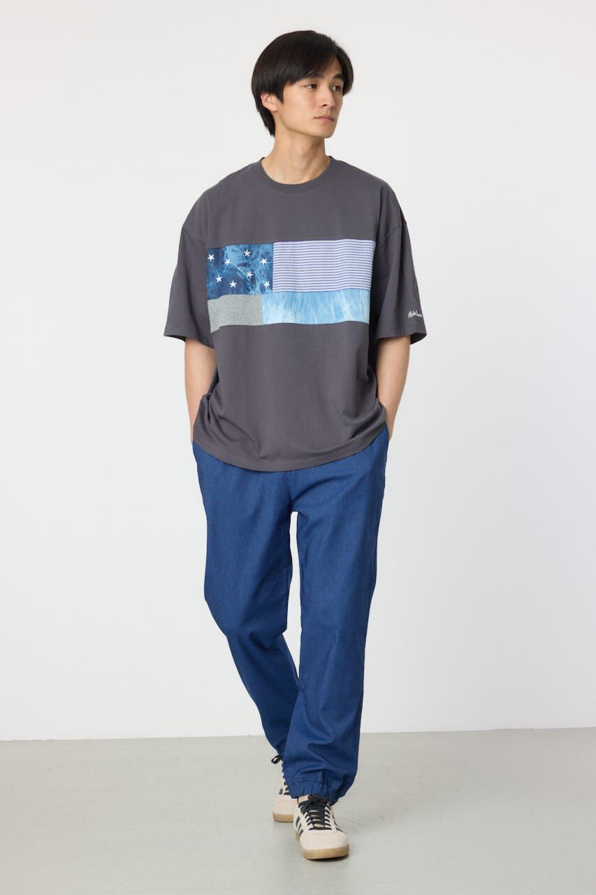 RODEO CROWNS「チェストミックスTシャツ」|Tシャツ・カットソー|