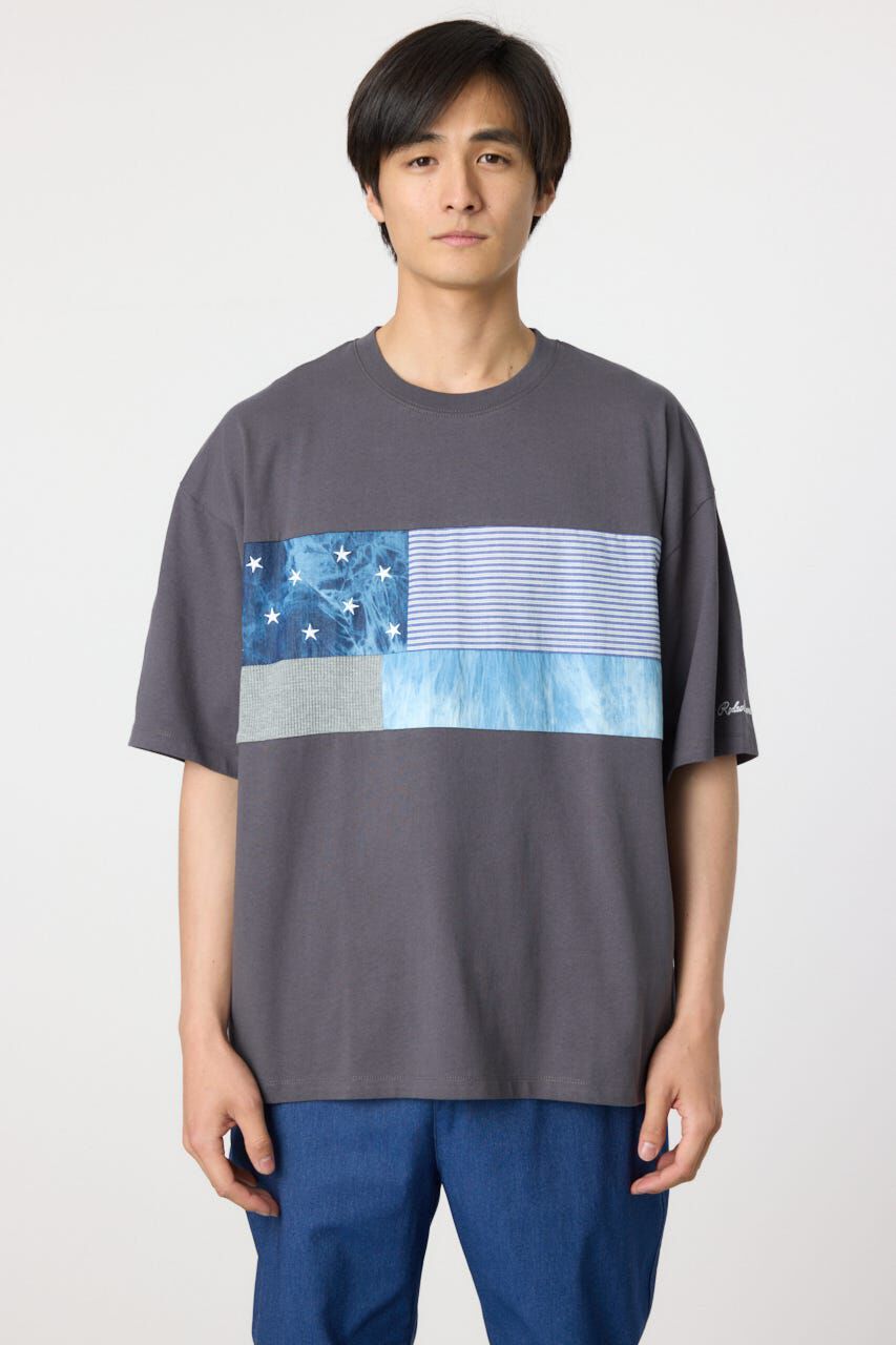 RODEO CROWNS「チェストミックスTシャツ」|Tシャツ・カットソー|