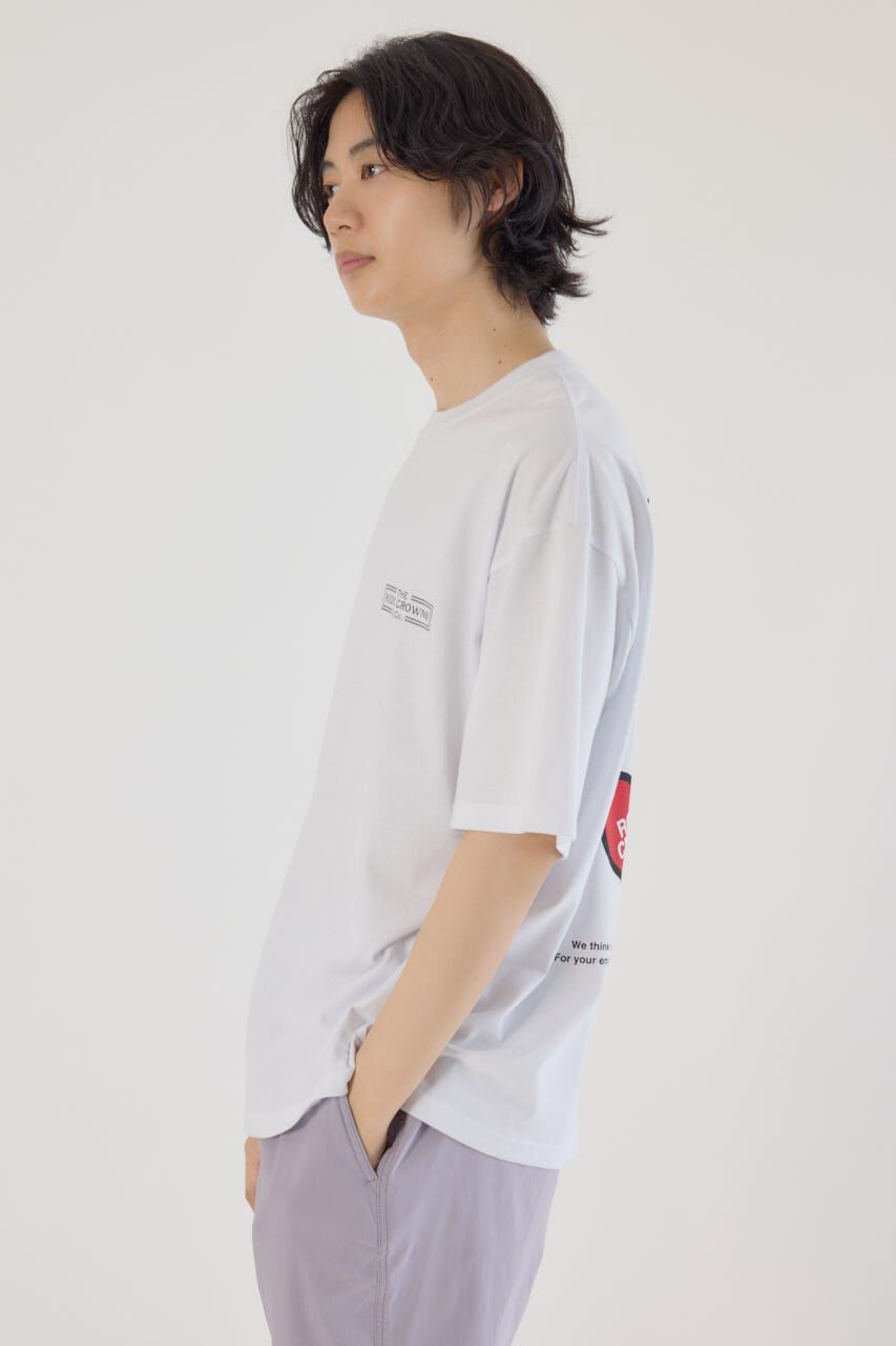 RODEO CROWNS「ハート＆クラウンTシャツ」|Tシャツ・カットソー|