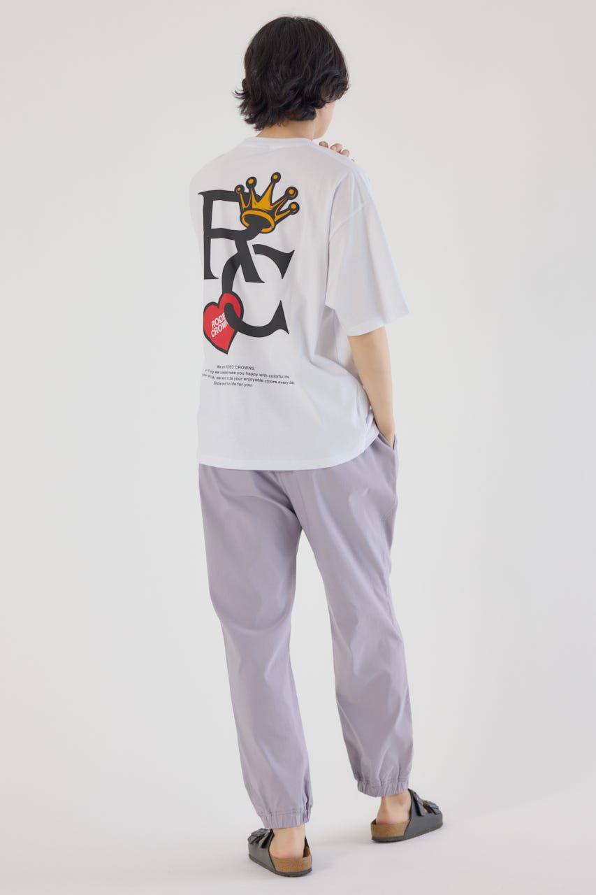 RODEO CROWNS「ハート＆クラウンTシャツ」|Tシャツ・カットソー|