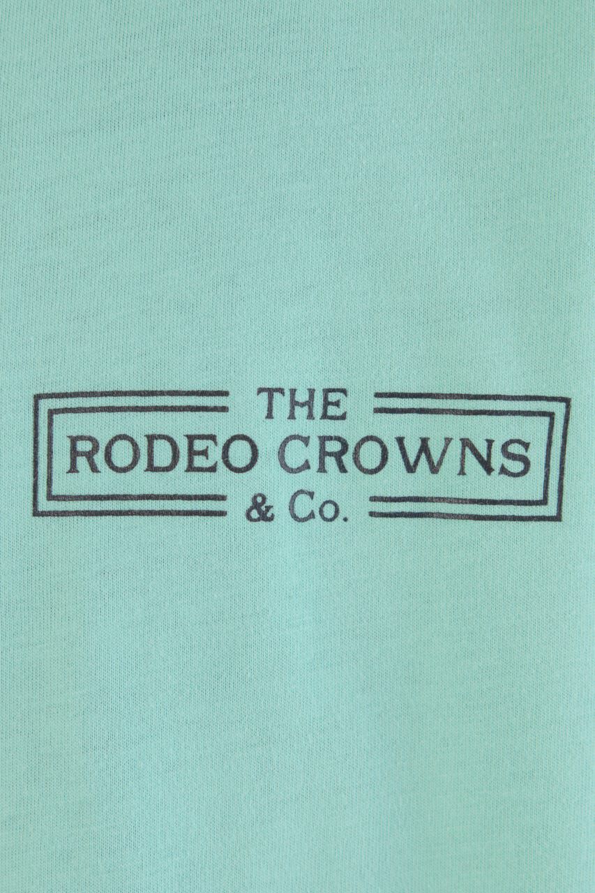 RODEO CROWNS「ハート＆クラウンTシャツ」|Tシャツ・カットソー|